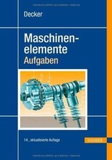 Decker Maschinenelemente -