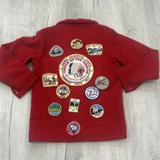 VTG BOY SCOUTS OF AMERICA BSA