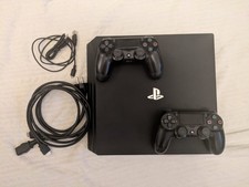 Sony Playstation Konsole 4 Pro PS4