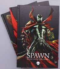 The SPAWN Deluxe Collection