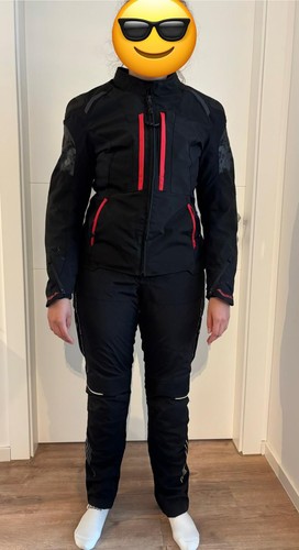 Motorradkleidung - , (textil)