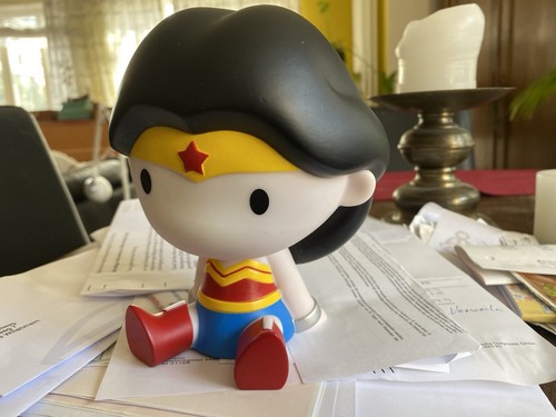 Wonderwoman justice league - wonderwoman,
