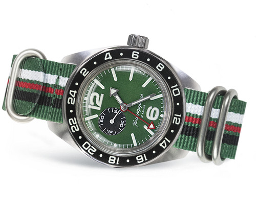 Vostok komandirskie automatic - komandirskie,