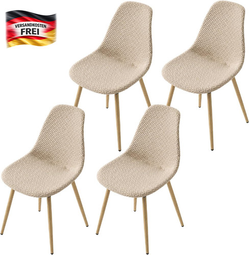 Stuhlhussen set für - set,