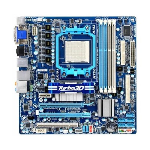 Gigabyte 880gma ud2h - gigabyte, ga-880gma-ud2h