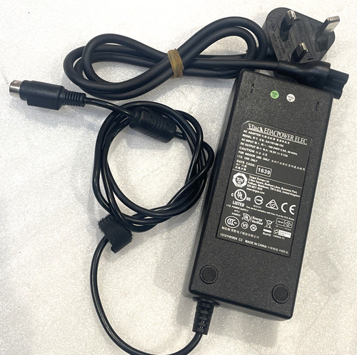 Pin edac 6 15a 120w - pin,