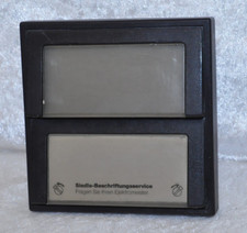 Siedle TM 511 - 02 B  - Tasten