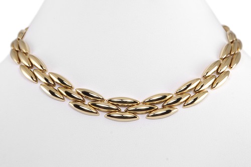 Cartier gentiane collier - gentiane,