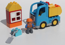 Lego Duplo - Set 10529 Kipplaster -  gebraucht