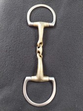 Sprenger Gebiss, Dynamik RS, Olivenkopf, doppelt gebrochen, 13,5