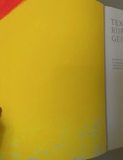 Helmut Friedel Texte Rupprecht Geiger, Rupprecht Geiger,