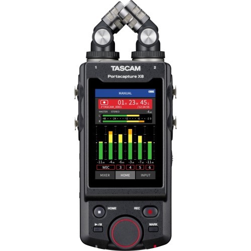 Tascam portacapture neu - |,