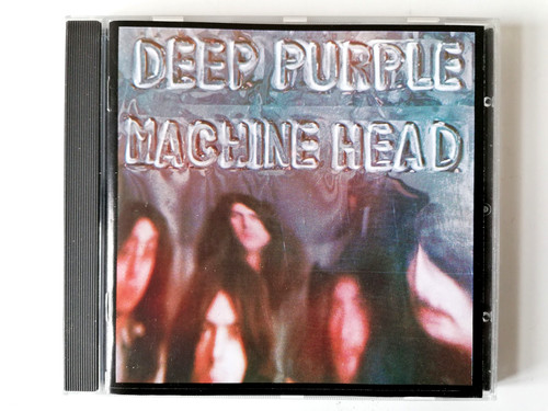 Deep purple machine - -,