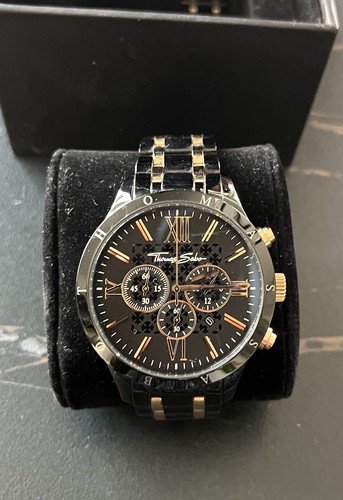 Herrenuhr thomas sabo - herrenuhr,