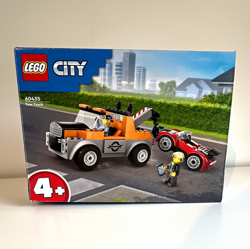 Lego city 60435 - 60435, truck