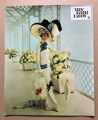 Fair lady kinoaushangfoto - fair,