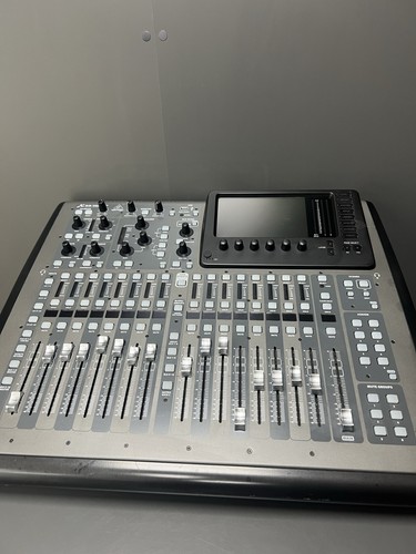 Behringer x32 compact digital - behringer,