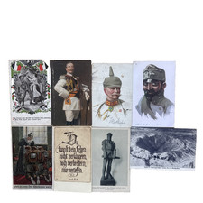 8 Postkarten Ansichtskarten