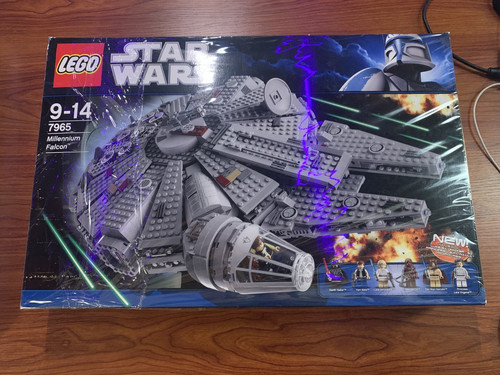 Lego set 7965 - lego, star