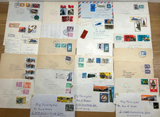 DDR Briefmarken Ganzsachen (24