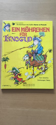 Isnogud der großwesir band - isnogud,