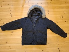 Southpole Winterjacke Größe