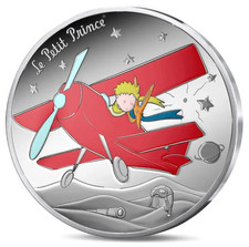 10 Euro Der kleine Prinz