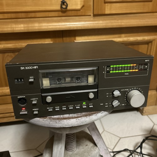 Kassettengerät ddr rft - rft,