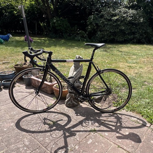 Cucuma rennrad schwarz - cucuma,