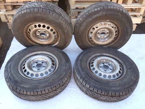 Felgen reifen 205 - 4x,