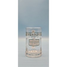 Karlsberg altes Bierglas