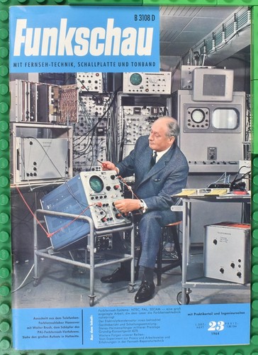 Funkschau zeitschrift heft - funkschau,