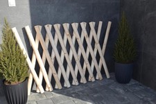 160-300 cm Jägerzaun