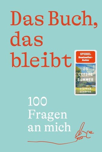 Das buch bleibt stephan - das,