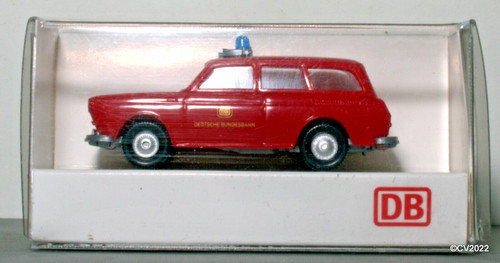 Wiking vw 1600 variant - vw,