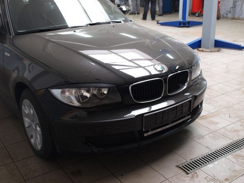 Scheinwerferblenden für bmw - scheinwerferblenden,