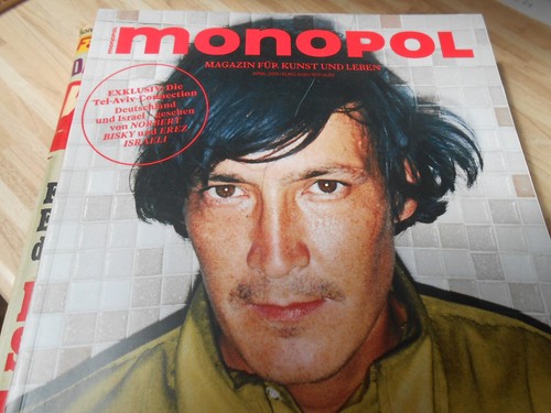 Monopol magazin für kunst - magazin, und