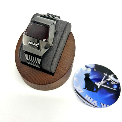 Seiko alba aka schwarz w670 - seiko,