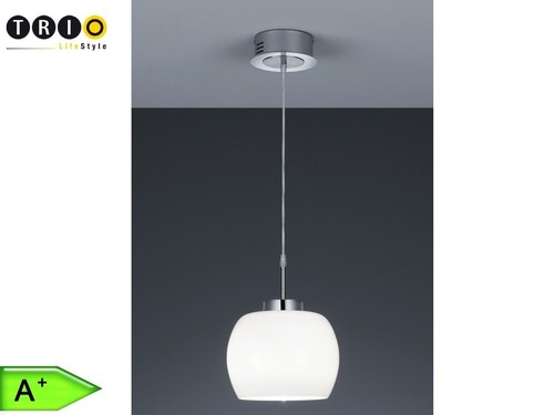 Pendelleuchte trio metall led - trio,