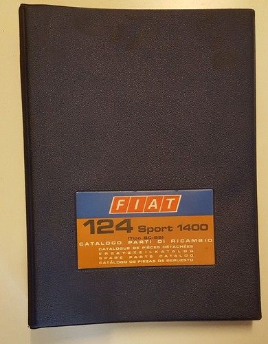 Orig ersatzteilkatalog - orig.,