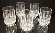 5x NACHTMANN Wassergläser Patrizia Höhe 11,5 cm Gewicht 365 Gramm