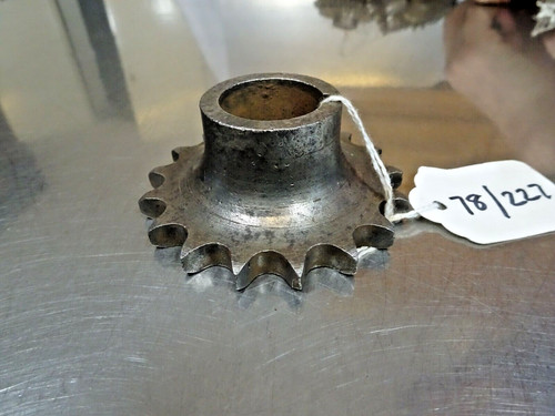 Vintage getriebe ritzel 17t - vintage,