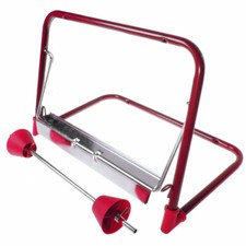 Putzrolle wand halter ständer - wand,