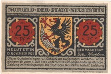[#328624] Banknote, Germany
