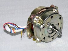 3454 Lüfter Ventilator Elektro Asynchron Kondensator Box motor 5-Pol 40-60W