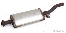 Alfa Romeo 147 Facelift (1.6) Auspuff Mittelschalldämpfer 46739669