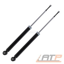 2x STOßDÄMPFER DÄMPFER