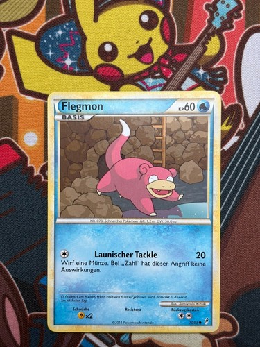 Flegmon ruf der - flegmon, 70/95