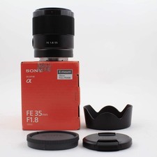 * OPEN BOX EXCELLENT * Sony FE