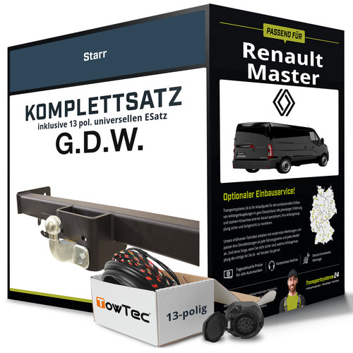 Für renault master iii - für,